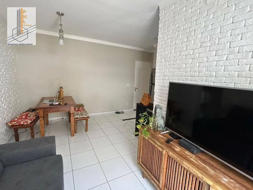 Foto 1 de Apartamento com 2 Quartos à venda, 55m² em Jardim Alice, Indaiatuba