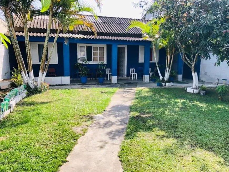 Foto 1 de Casa com 3 Quartos à venda, 120m² em Jardim América, Itanhaém