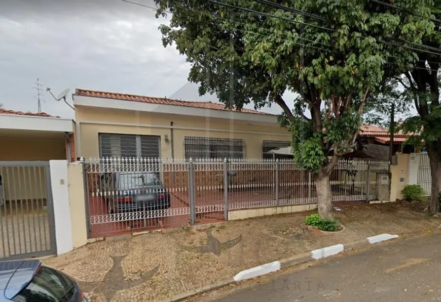 Foto 1 de Casa com 3 Quartos à venda, 212m² em Jardim Nova Europa, Campinas