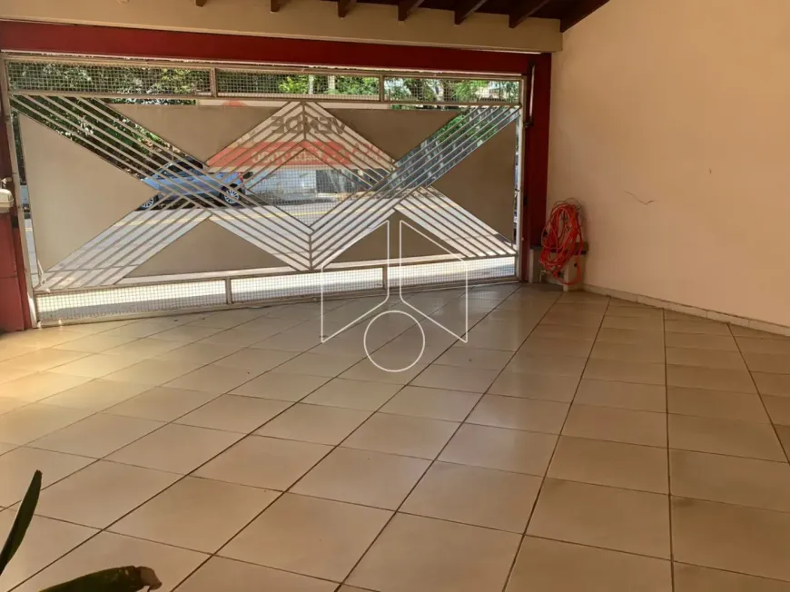 Foto 1 de Casa com 3 Quartos à venda, 253m² em Residencial Vale Verde, Marília