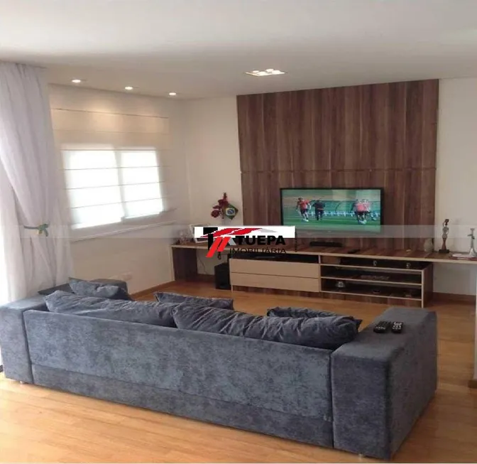 Foto 1 de Apartamento com 3 Quartos à venda, 170m² em Vila Dayse, São Bernardo do Campo