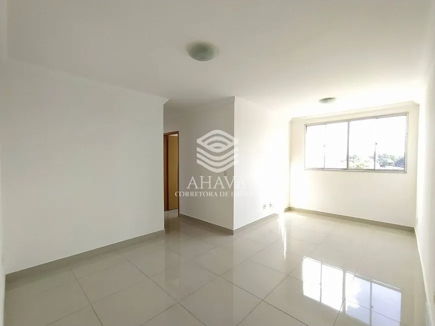 Foto 1 de Apartamento com 3 Quartos à venda, 80m² em Planalto, Belo Horizonte