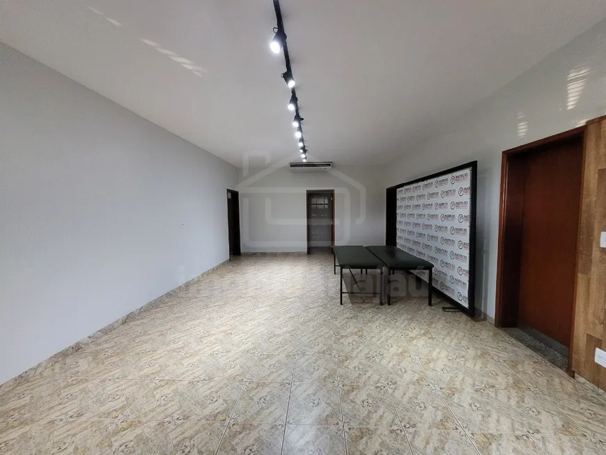Foto 1 de Sala Comercial para alugar, 40m² em Jardim Maria Luiza I, Jaú