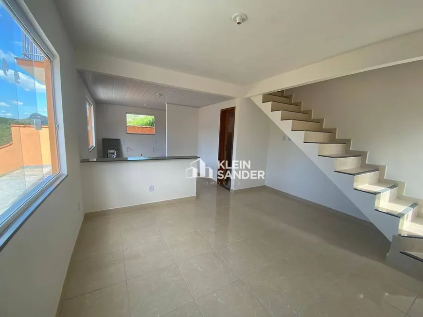 Foto 1 de Casa com 2 Quartos à venda, 89m² em Amparo, Nova Friburgo