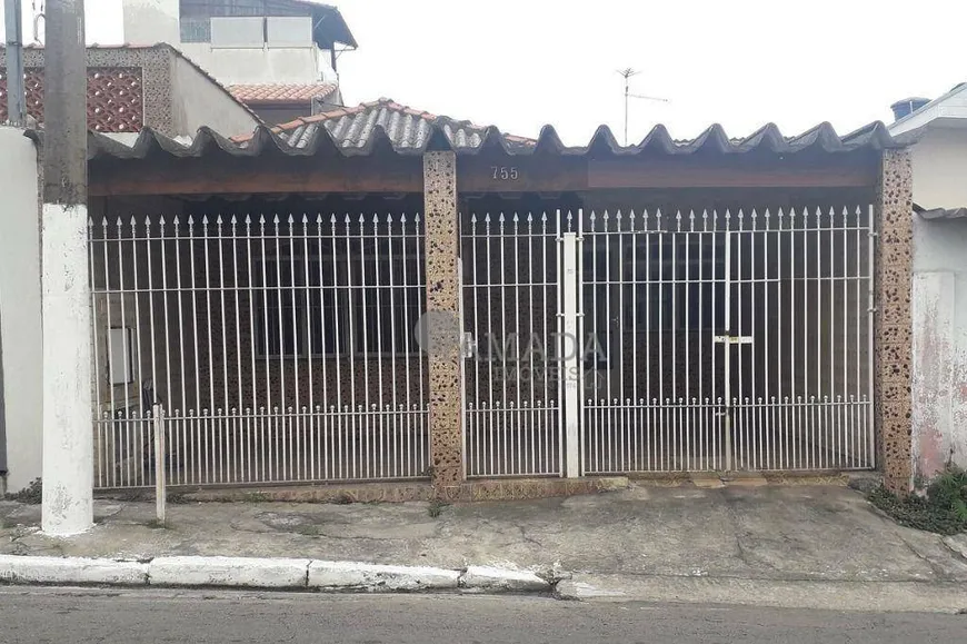 Foto 1 de Casa com 3 Quartos à venda, 80m² em Vila Antonieta, São Paulo