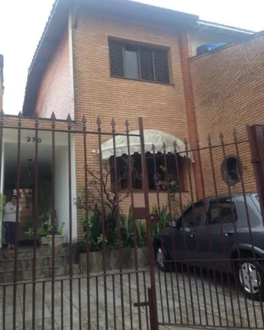 Foto 1 de Casa com 2 Quartos à venda, 100m² em Parque Assunção, Taboão da Serra