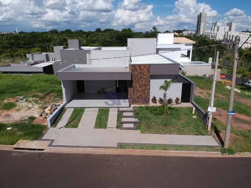 Foto 1 de Casa de Condomínio com 3 Quartos à venda, 162m² em Residencial Village Damha III, Araraquara