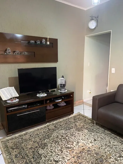 Foto 1 de Casa com 3 Quartos à venda, 120m² em Vila Oratório, São Paulo