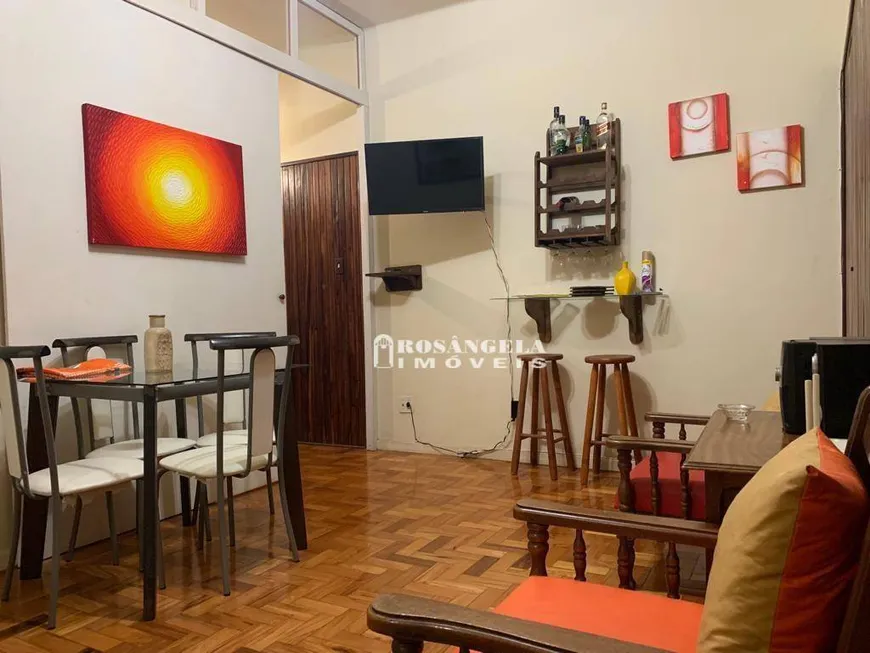 Foto 1 de Apartamento com 1 Quarto à venda, 45m² em Alto, Teresópolis