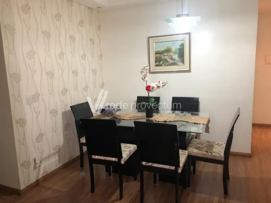 Foto 1 de Apartamento com 3 Quartos à venda, 86m² em São Bernardo, Campinas