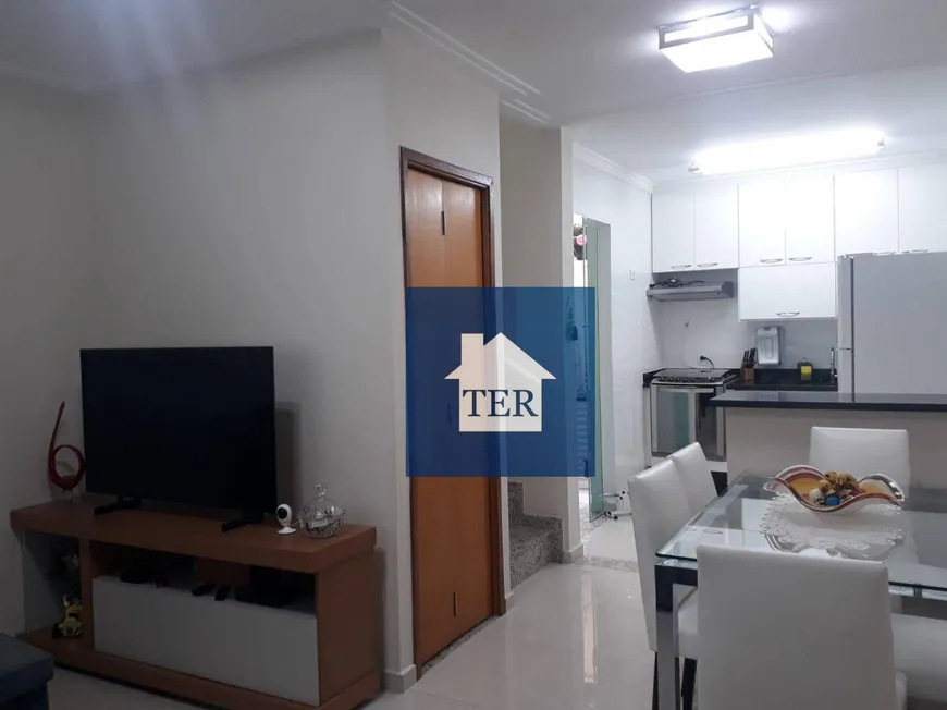 Foto 1 de Casa de Condomínio com 2 Quartos à venda, 63m² em Água Fria, São Paulo