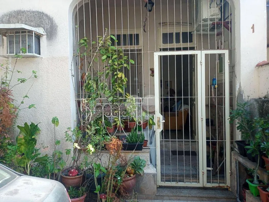 Foto 1 de Casa com 4 Quartos à venda, 40m² em Engenho Novo, Rio de Janeiro