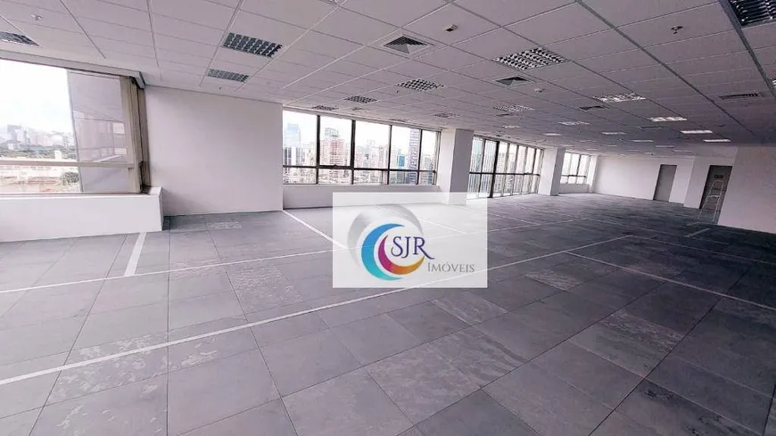 Foto 1 de Sala Comercial para venda ou aluguel, 743m² em Cidade Monções, São Paulo