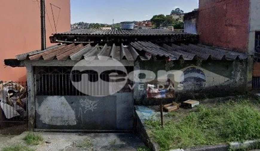 Foto 1 de Lote/Terreno à venda, 250m² em Jardim Zaira, Mauá