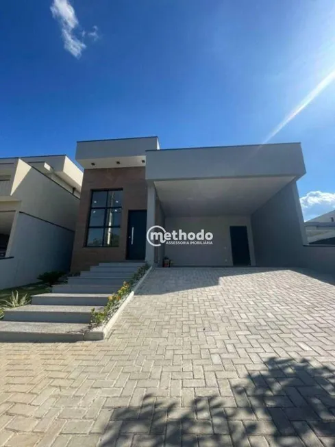 Foto 1 de Casa de Condomínio com 3 Quartos à venda, 176m² em Pinheiro, Valinhos