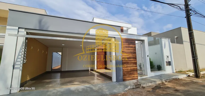 Foto 1 de Casa de Condomínio com 3 Quartos à venda, 340m² em Setor Habitacional Vicente Pires, Brasília