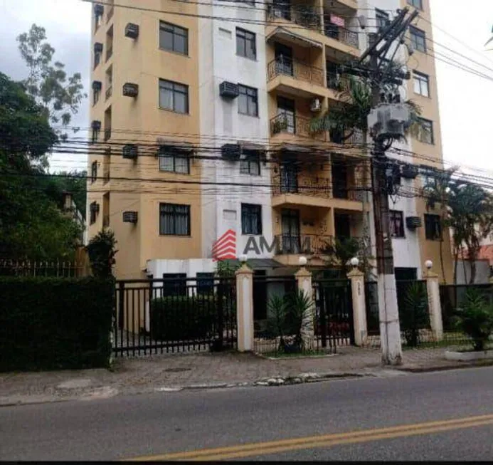 Foto 1 de Apartamento com 2 Quartos à venda, 65m² em Fonseca, Niterói