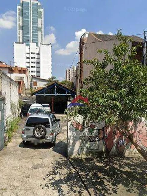 Foto 1 de Lote/Terreno à venda, 500m² em Tatuapé, São Paulo