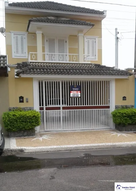 Foto 1 de Sobrado com 3 Quartos à venda, 179m² em Loteamento Terras de Sao Pedro e Sao Paulo, Salto