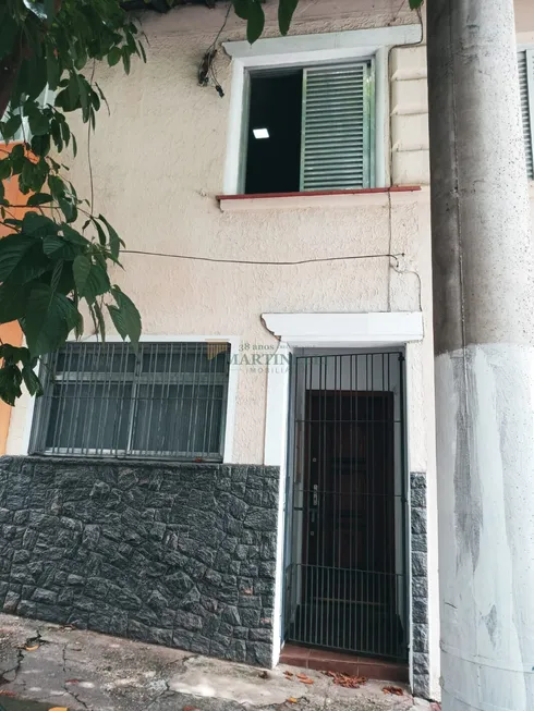 Foto 1 de Sobrado com 2 Quartos à venda, 84m² em Vila Romana, São Paulo