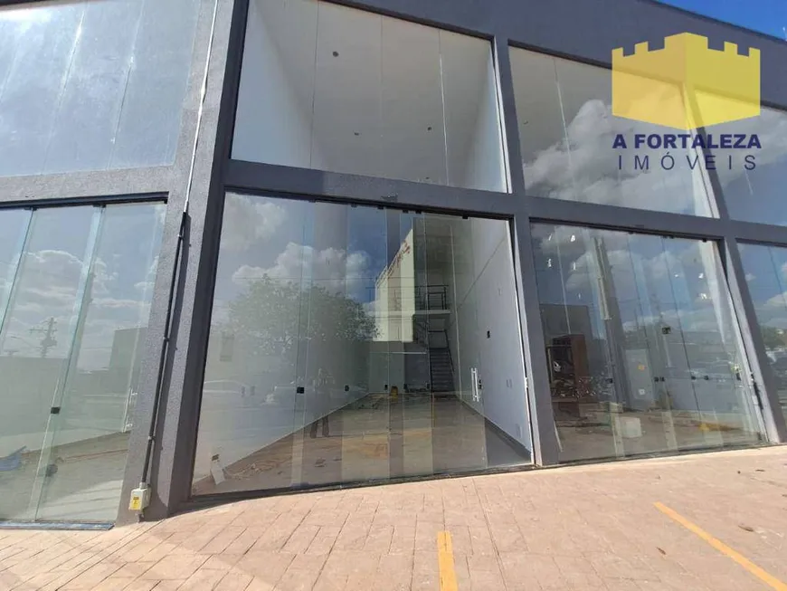 Foto 1 de Sala Comercial para alugar, 52m² em Jardim Adelia II, Santa Bárbara D'Oeste