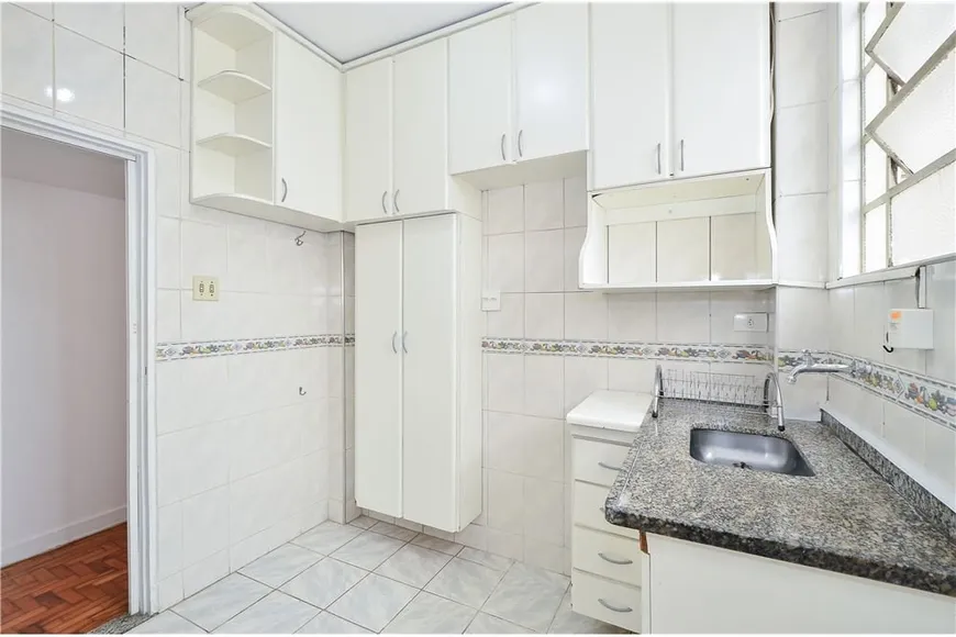 Foto 1 de Apartamento com 1 Quarto à venda, 52m² em Santa Cecília, São Paulo