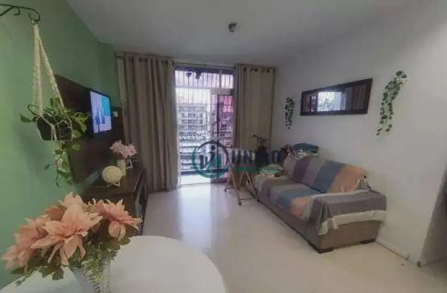 Foto 1 de Apartamento com 3 Quartos à venda, 97m² em São Domingos, Niterói