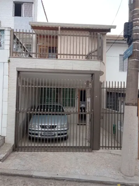 Foto 1 de Sobrado com 3 Quartos à venda, 150m² em Saúde, São Paulo