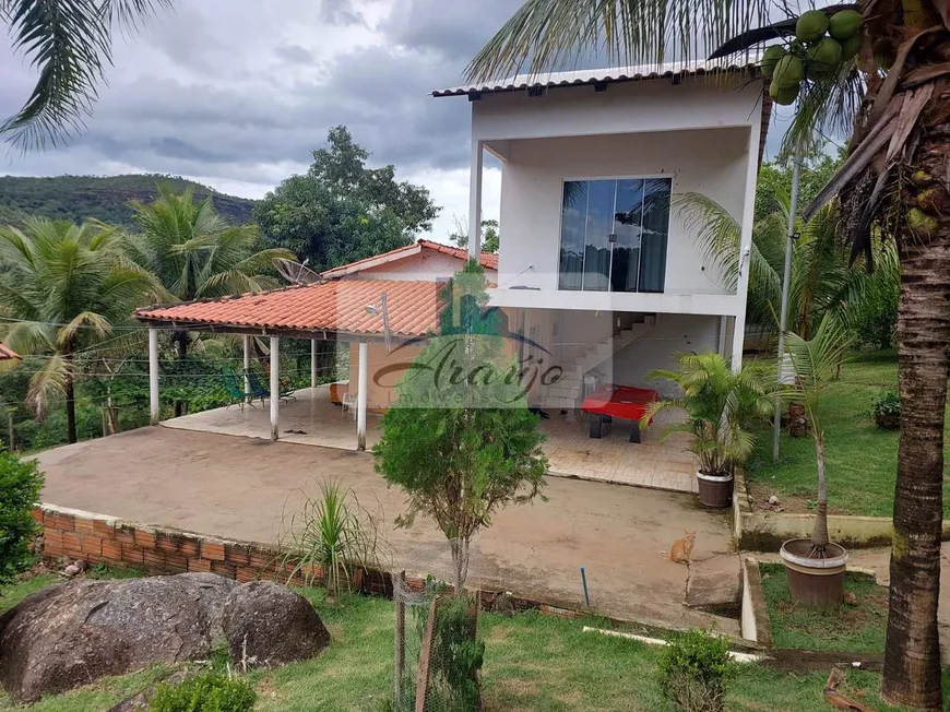 Foto 1 de Fazenda/Sítio com 2 Quartos à venda, 15000m² em Area Rural de Palmas, Palmas