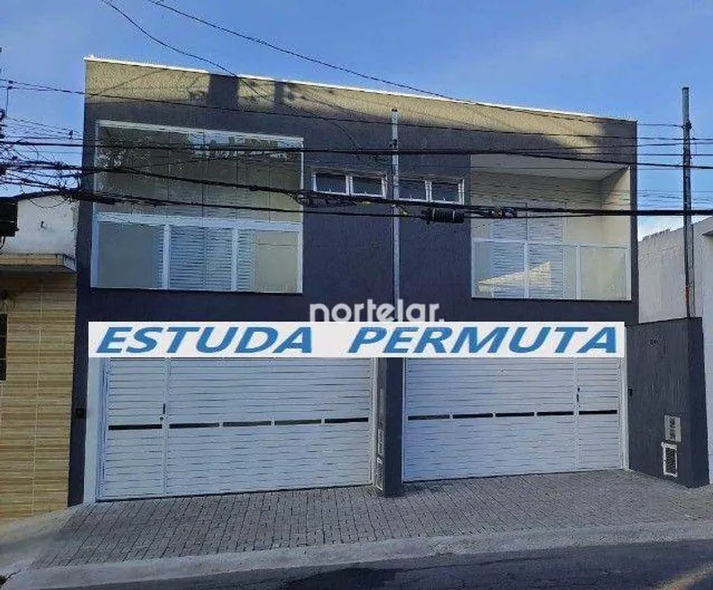 Foto 1 de Sobrado com 3 Quartos à venda, 160m² em Vila Albertina, São Paulo