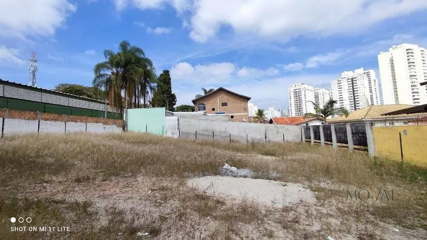 Foto 1 de Lote/Terreno para venda ou aluguel, 630m² em Jardim Esplanada, São José dos Campos