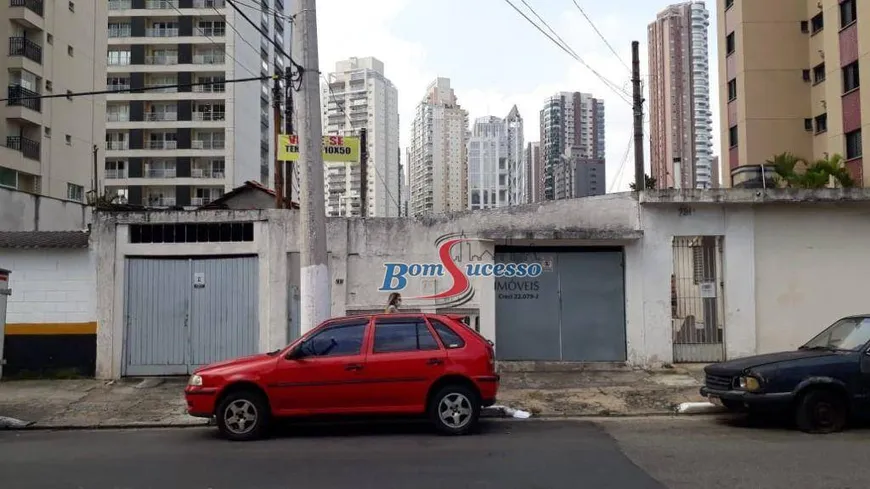 Foto 1 de Lote/Terreno à venda, 500m² em Água Rasa, São Paulo