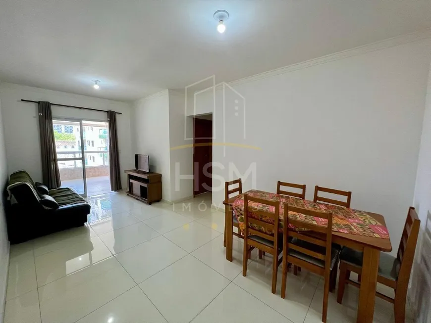 Foto 1 de Apartamento com 2 Quartos à venda, 95m² em Cidade Ocian, Praia Grande