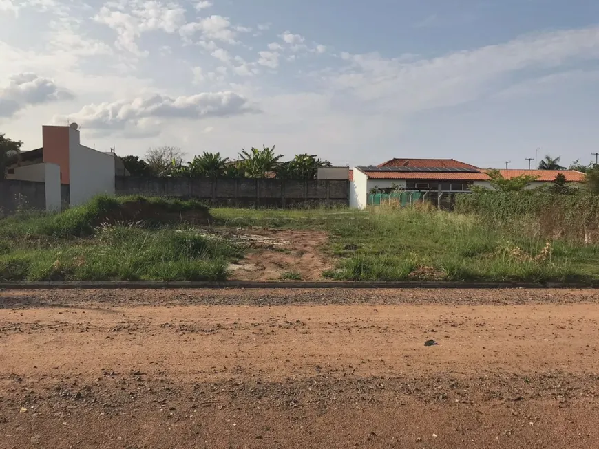 Foto 1 de Lote/Terreno à venda, 1000m² em Quinta dos Buritis, São Carlos