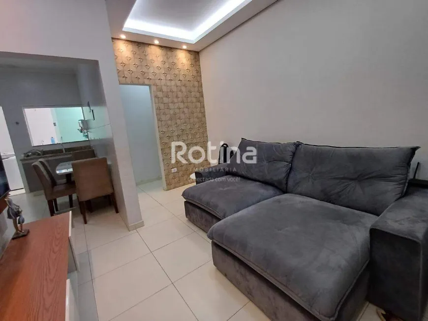 Foto 1 de Apartamento com 2 Quartos à venda, 53m² em Jardim Europa, Uberlândia