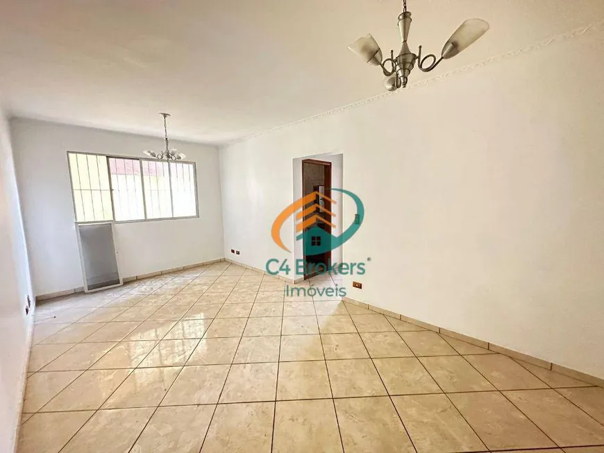 Foto 1 de Apartamento com 2 Quartos à venda, 74m² em Vila Galvão, Guarulhos