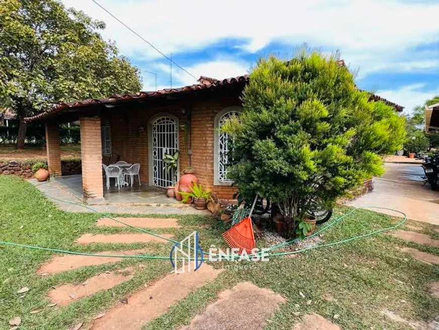 Foto 1 de Casa com 5 Quartos à venda, 250m² em Condomínio Fazenda Solar, Igarapé