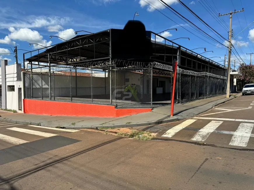 Foto 1 de Galpão/Depósito/Armazém para alugar, 200m² em Vila Monteiro - Gleba I, São Carlos