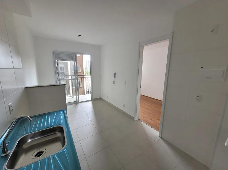 Foto 1 de Apartamento com 1 Quarto à venda, 28m² em Chácara Santo Antônio, São Paulo