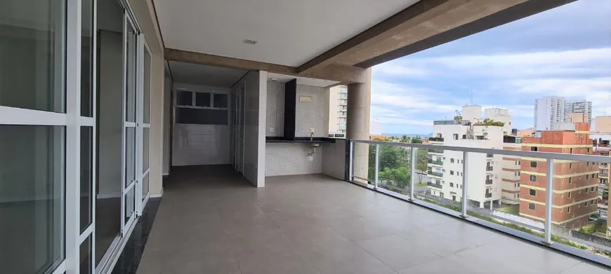 Foto 1 de Apartamento com 3 Quartos à venda, 136m² em Enseada, Guarujá
