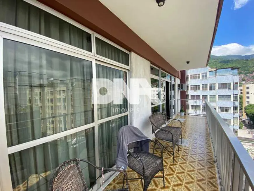 Foto 1 de Apartamento com 3 Quartos à venda, 150m² em Tijuca, Rio de Janeiro