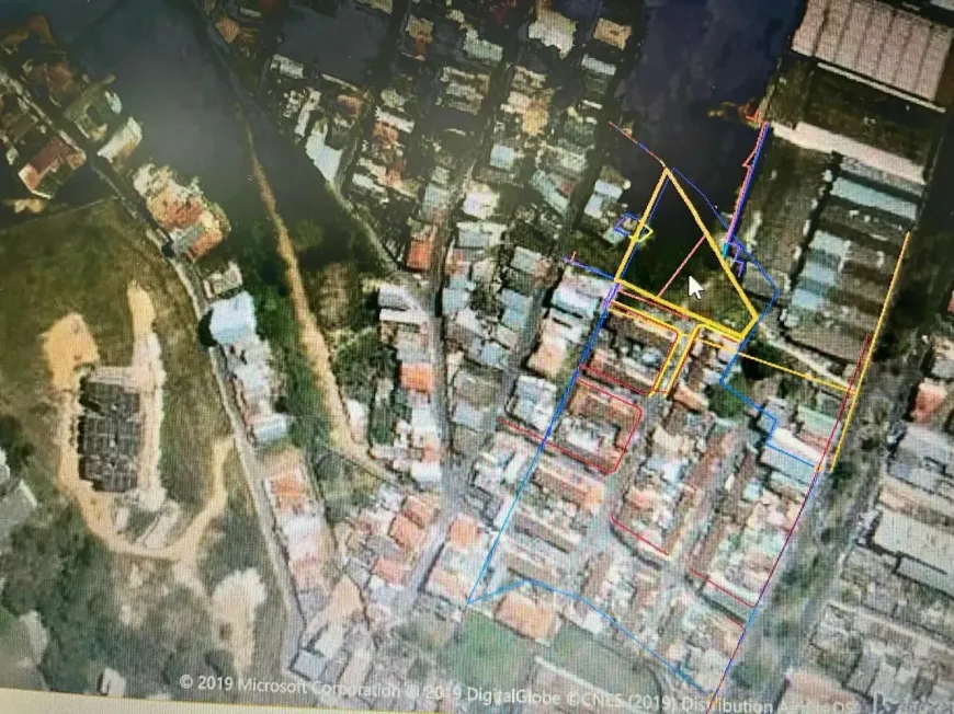 Foto 1 de Lote/Terreno à venda, 2700m² em Fabricas, São João Del Rei