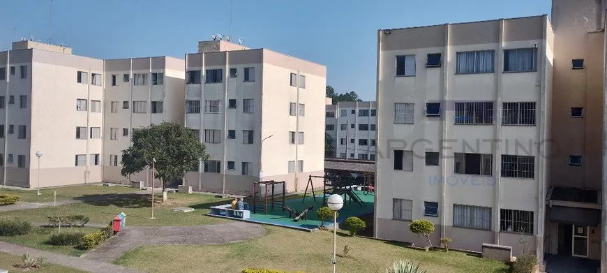 Foto 1 de Apartamento com 2 Quartos à venda, 52m² em Cezar de Souza, Mogi das Cruzes