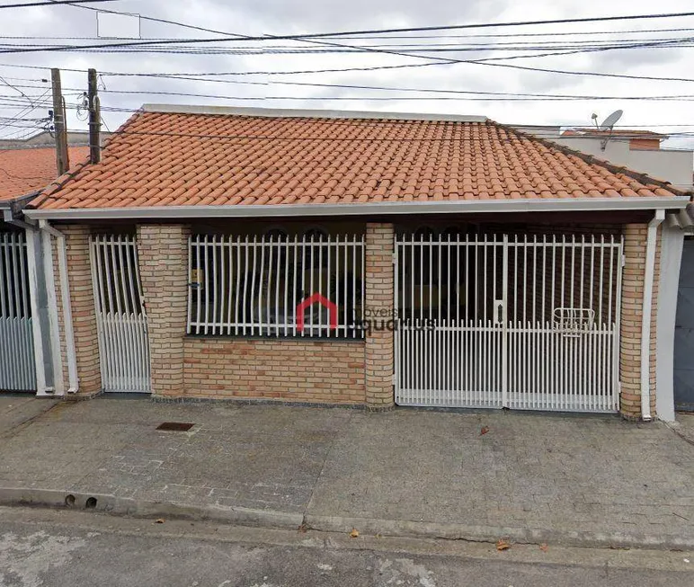 Foto 1 de Casa com 2 Quartos à venda, 64m² em Conjunto Residencial Trinta e Um de Março, São José dos Campos