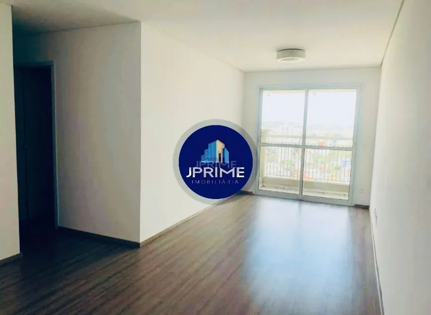 Foto 1 de Apartamento com 3 Quartos à venda, 79m² em Vila Alzira, Santo André