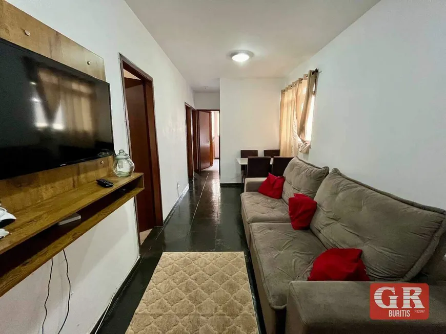 Foto 1 de Apartamento com 3 Quartos à venda, 78m² em Havaí, Belo Horizonte