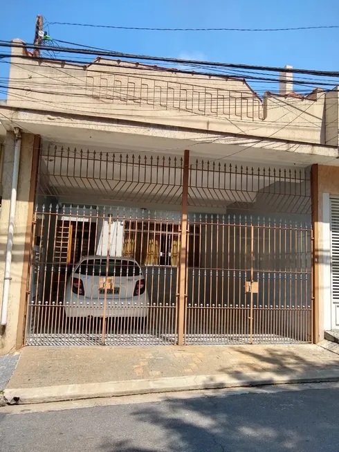 Foto 1 de Sobrado com 4 Quartos à venda, 248m² em Vila Zanardi, Guarulhos