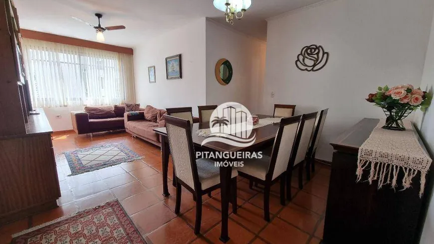 Foto 1 de Apartamento com 3 Quartos à venda, 110m² em Pitangueiras, Guarujá