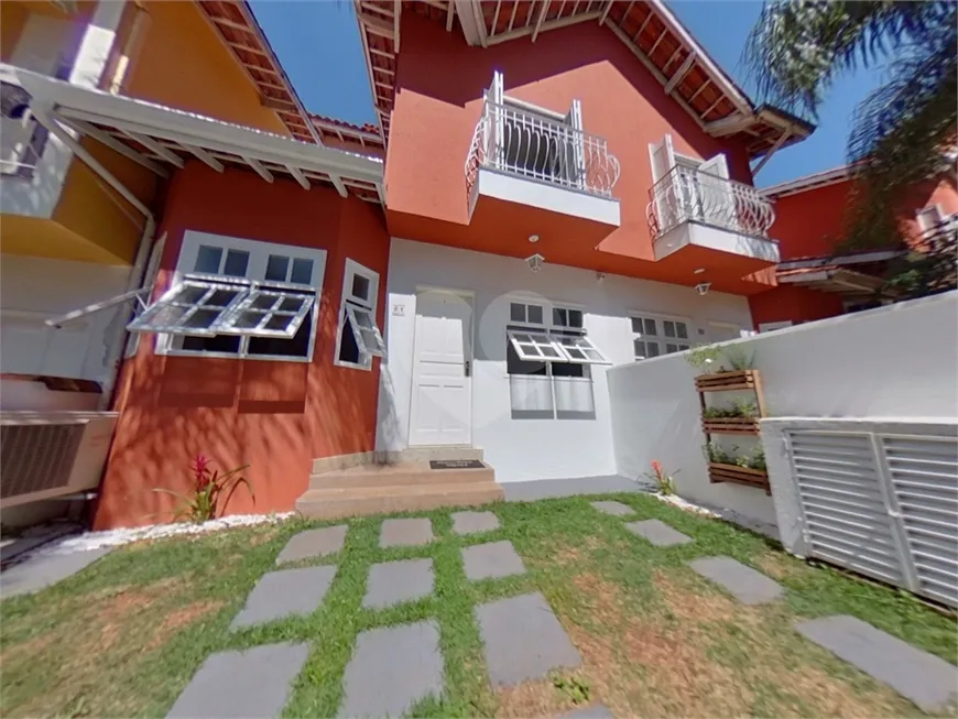 Foto 1 de Casa de Condomínio com 3 Quartos à venda, 128m² em Parque Palmas do Tremembé, São Paulo