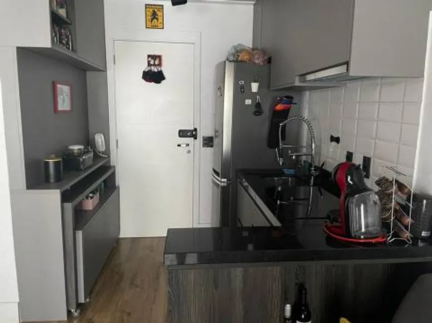 Foto 1 de Apartamento com 2 Quartos à venda, 31m² em Sumarezinho, São Paulo